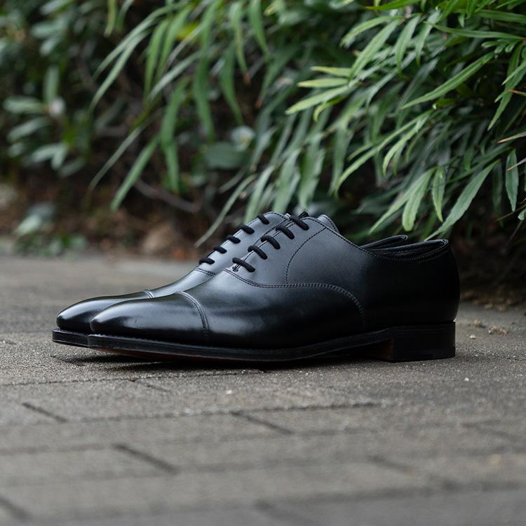 JOHN LOBB（ジョンロブ） CITY II シティ 2 ブラック : NEXT FOCUS
