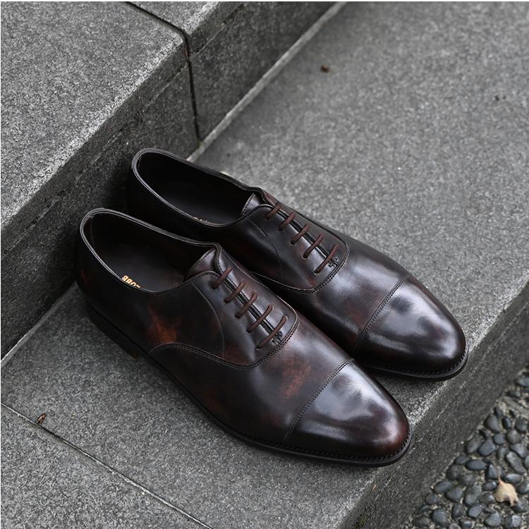 JOHN LOBB（ジョンロブ） CITY II シティ 2 ダークブラウン : NEXT