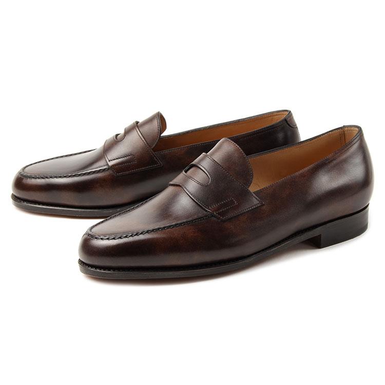JOHN LOBB（ジョンロブ） LOPEZ ロペス ダークブラウン : NEXT FOCUS
