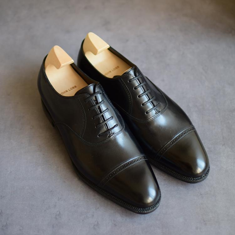 JOHN LOBB（ジョンロブ） 純正シューツリー付き PHILIP II フィリップ
