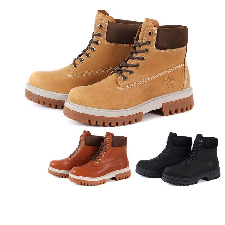 Timberland（ティンバーランド） ARBOR ROAD LACE UP BOOT アーバー