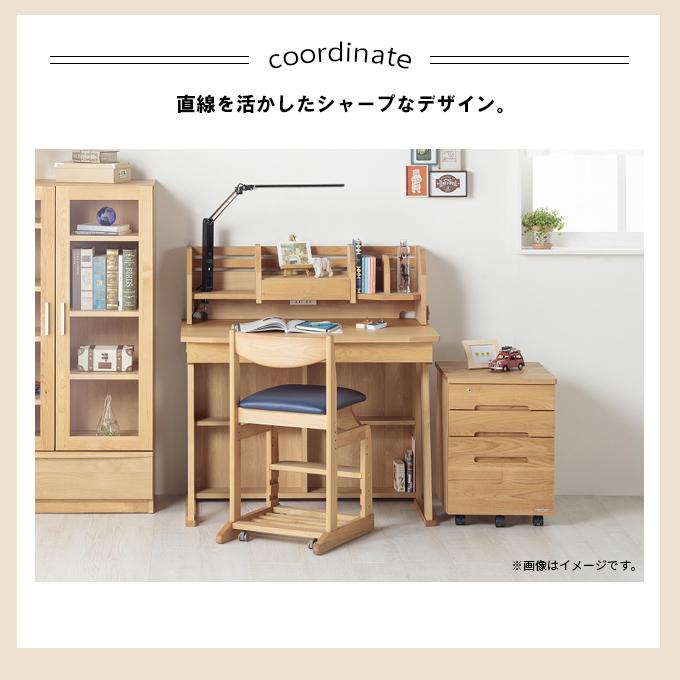 堀田木工所 国産 学習机/学習デスク ウィンディ 2024 ミドル上棚 日本