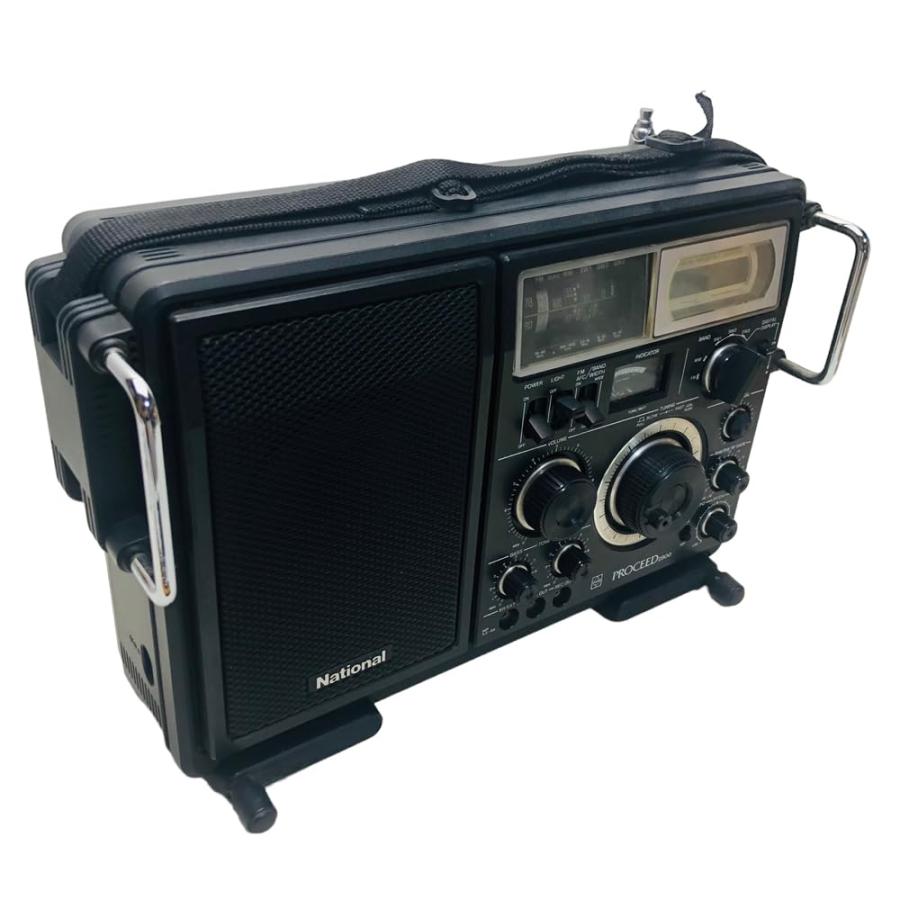 d*7様 【O-1701】National ナショナル ラジオ プロシード RF d*7様 【O