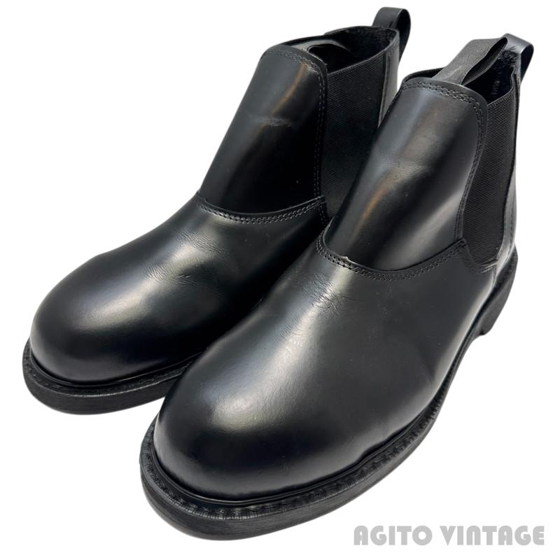 CAPPS 【men1270AH】 U.S.NAVY サイドゴアブーツ MOLDER BOOTS