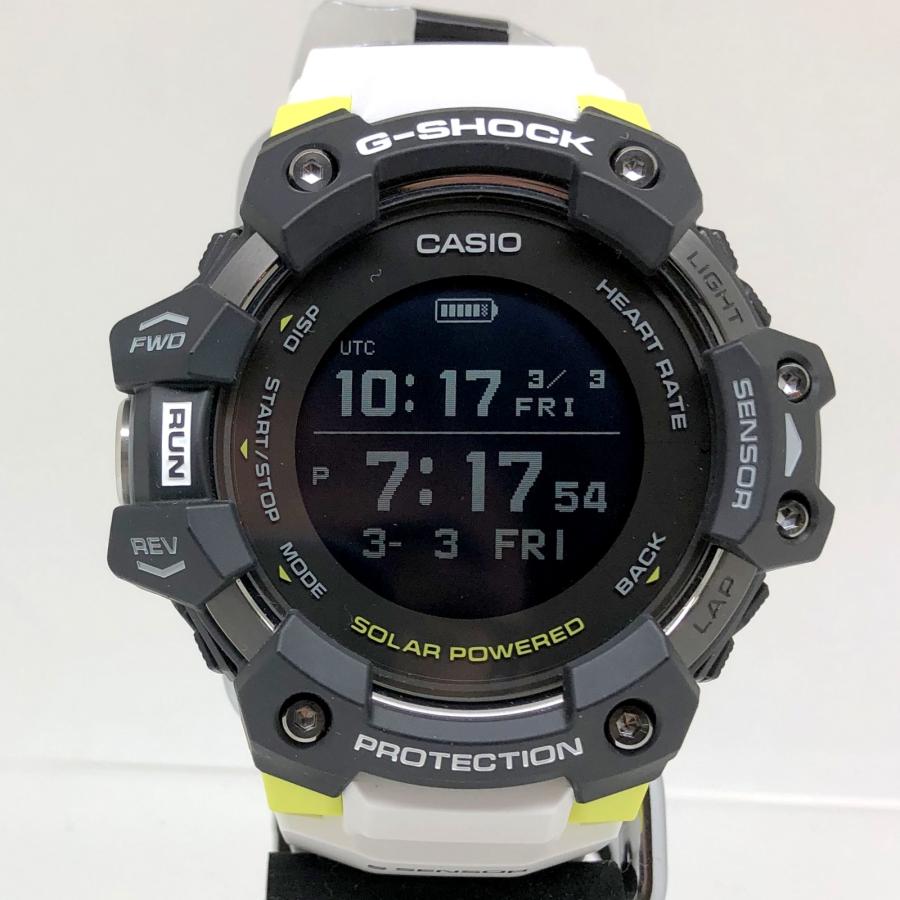 G-SHOCK ジーショック CASIO カシオ 腕時計 GBD-H1000-1A7JR G-SQUAD