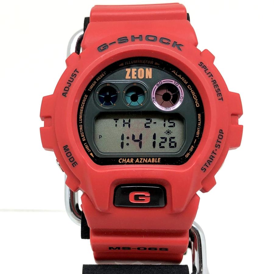 G-SHOCK ジーショック CASIO カシオ 腕時計 DW-6900FS MS-06S ザク2