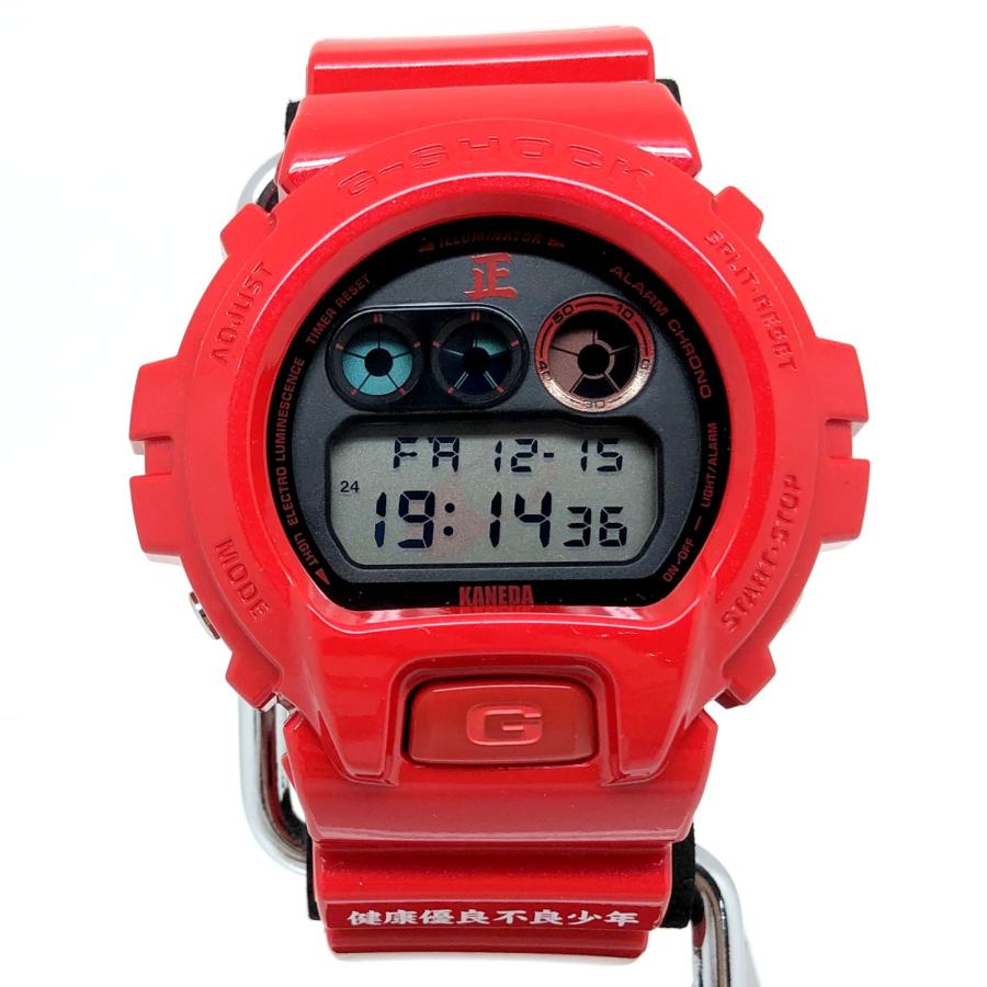 G-SHOCK ジーショック CASIO カシオ 腕時計 DW-6900FS AKIRA アキラ