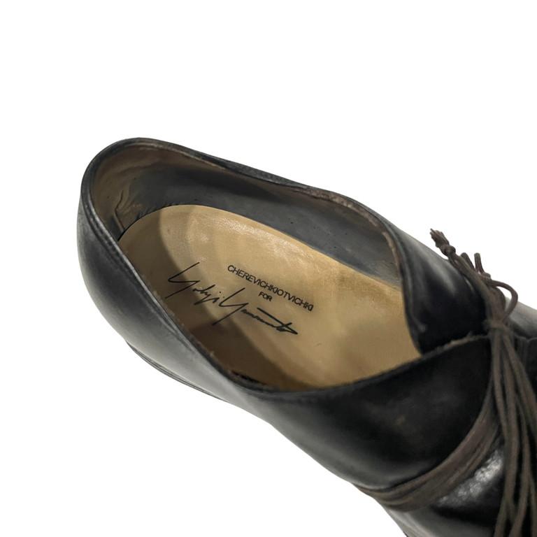 Yohji Yamamoto Pour Homme × CHEREVICHKIOTVICHKI 【men3294I】 17AW