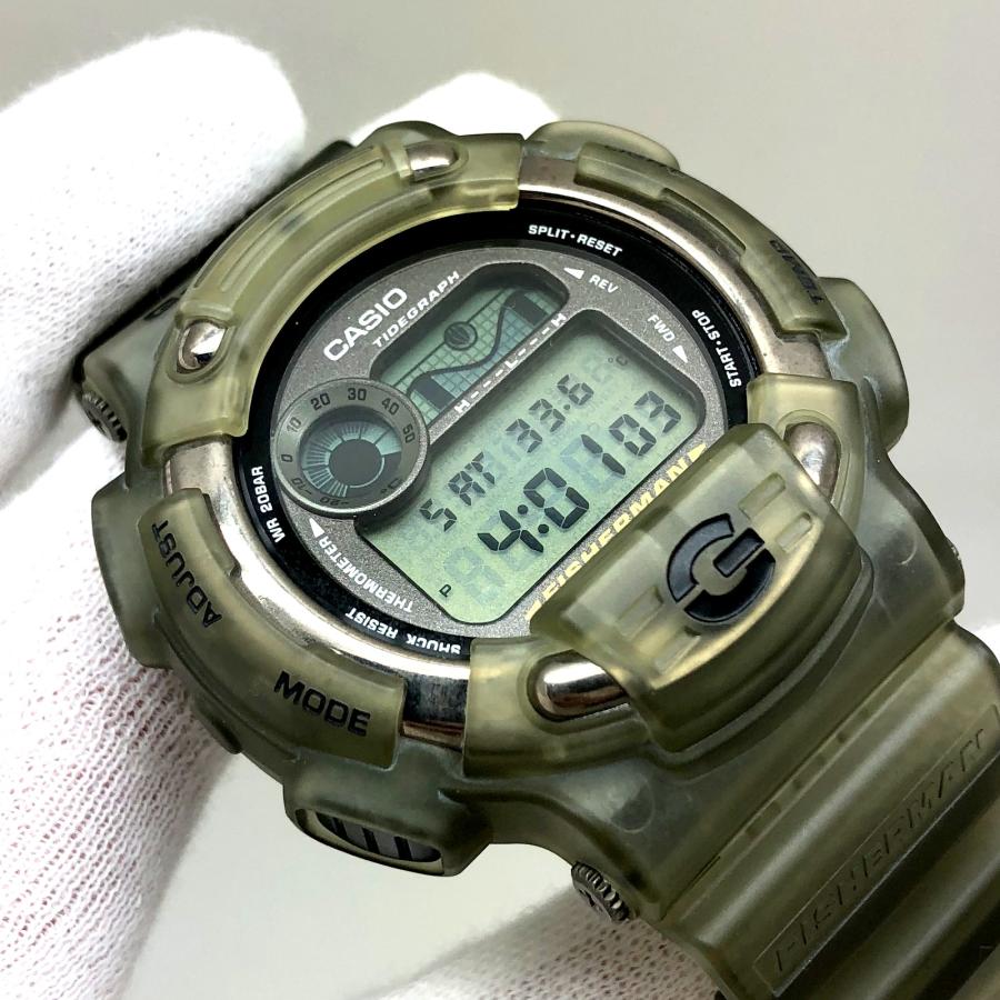 G-SHOCK ジーショック CASIO カシオ 腕時計 DW-8600MS-8T FISHERMAN