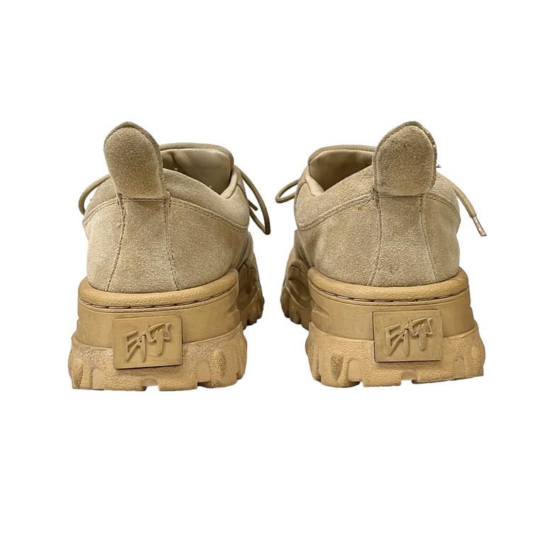 Eytys エイティーズ 【men512Y】 ANGEL SUEDE ダッドスニーカー 靴