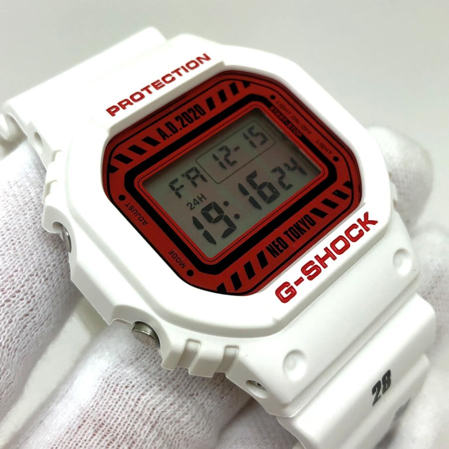 G-SHOCK ジーショック CASIO カシオ 腕時計 DW-5600VT AKIRA アキラ