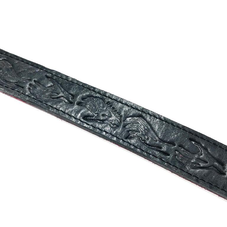 ha | za ma 【lay1417I】 20SS 惹きずり込まれる運命のレザーベルト