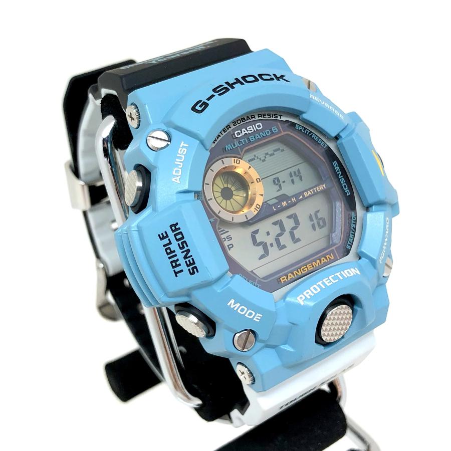 G-SHOCK ジーショック CASIO カシオ 腕時計 GW-9402KJ-2JR レンジマン