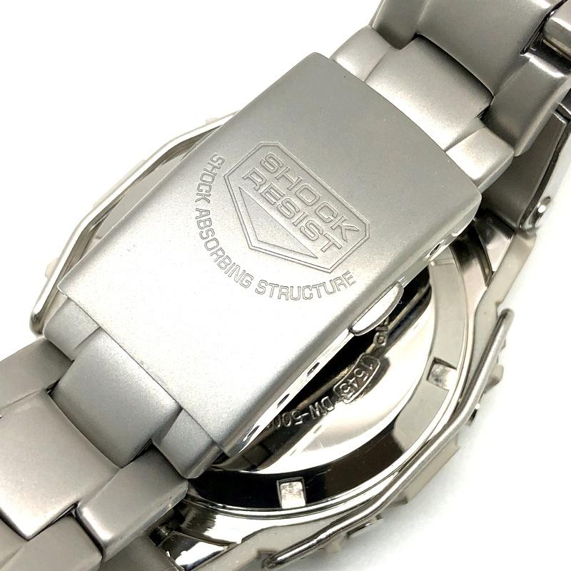 G-SHOCK ジーショック 【ITF73REWU080】 DW-5000D-8 5000シリーズ