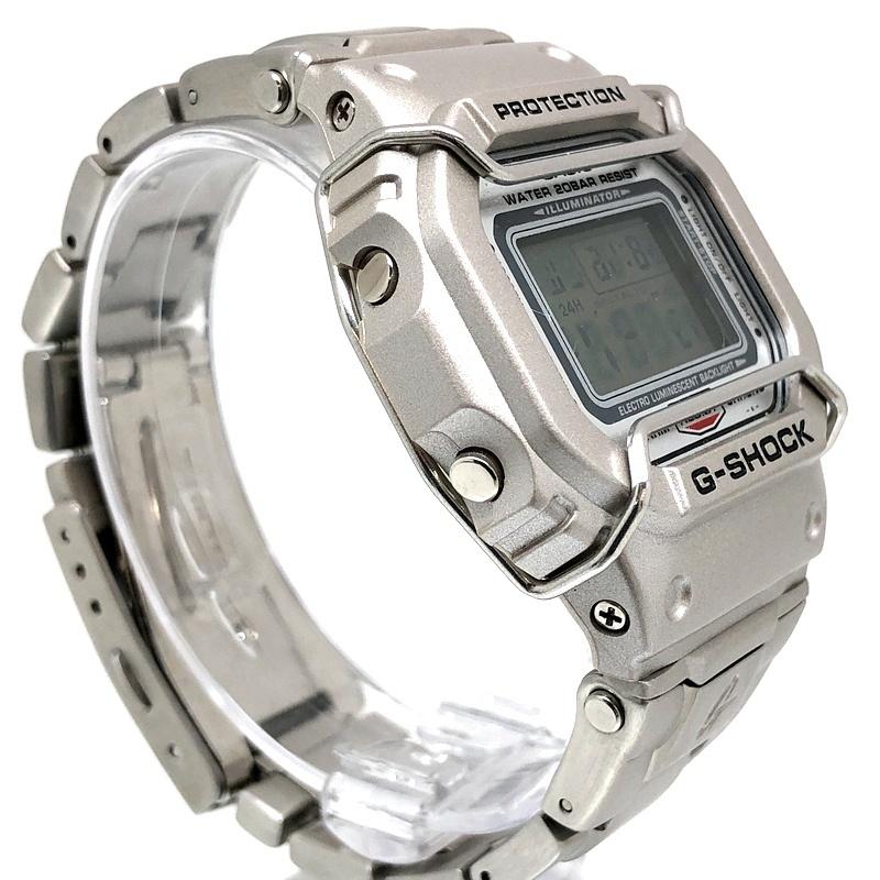 G-SHOCK ジーショック 【ITF73REWU080】 DW-5000D-8 5000シリーズ