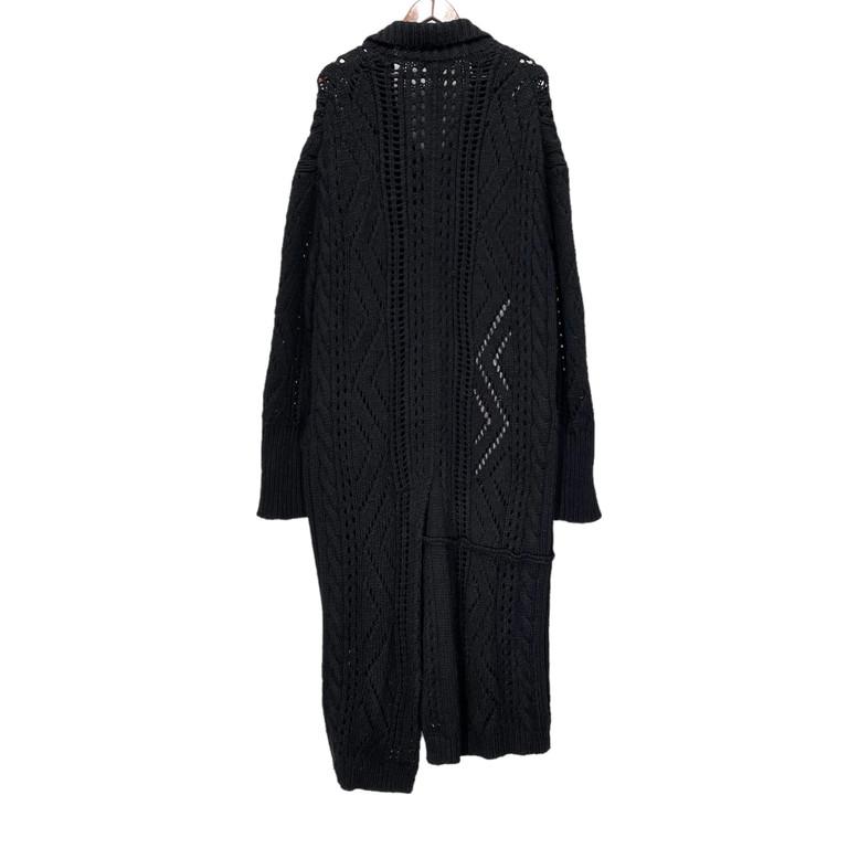 Yohji Yamamoto Pour Homme 【men3161I】 19AW フロントフック