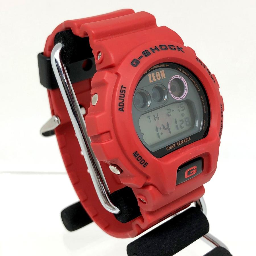 G-SHOCK ジーショック CASIO カシオ 腕時計 DW-6900FS MS-06S ザク2