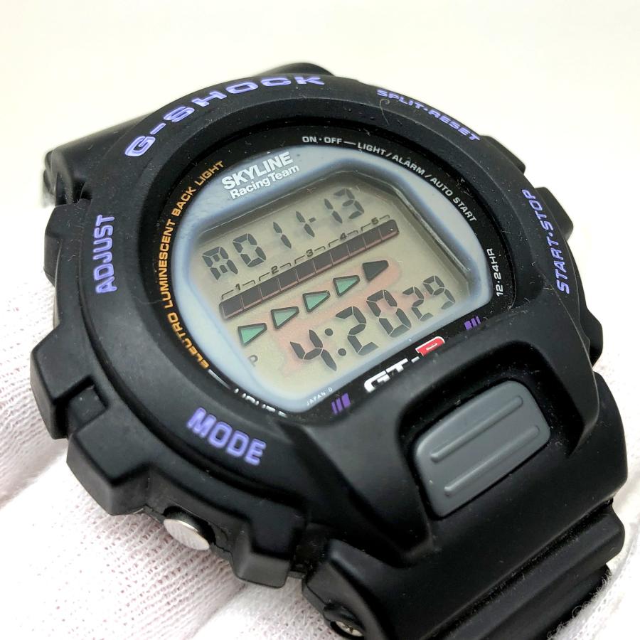 G-SHOCK ジーショック CASIO カシオ 腕時計 DW-6600B GT-R SKYLINE