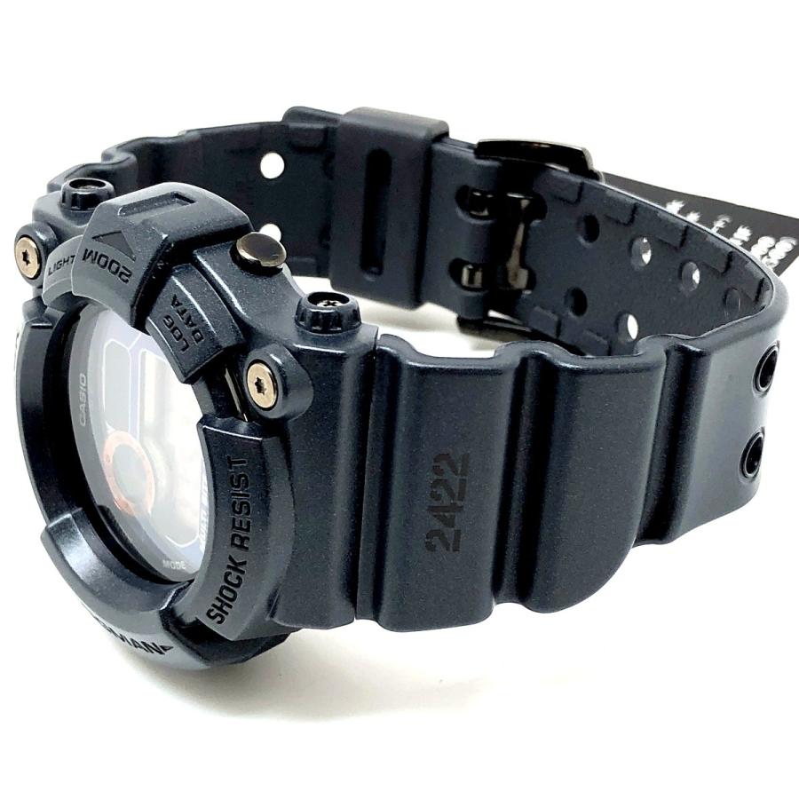 G-SHOCK ジーショック 【IT9IJC559F4Q】 GW-200MS-1 フロッグマン メン