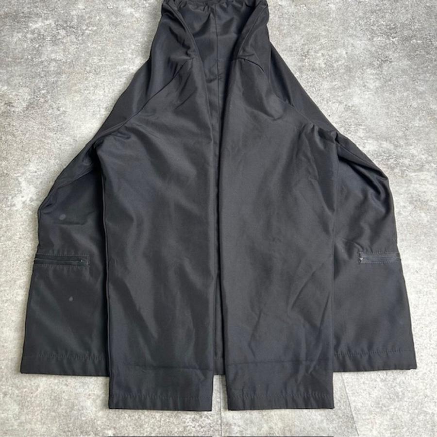 PRADA プラダ 【men112KO】 ブラック ポリエステル イタリア製 SPORTS