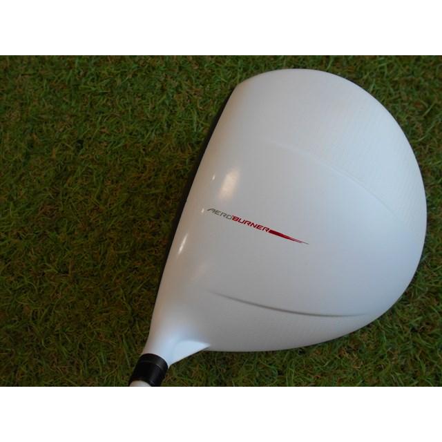 中古 エアロバーナー 10.5度 ドライバー USモデル 純正カーボン R
