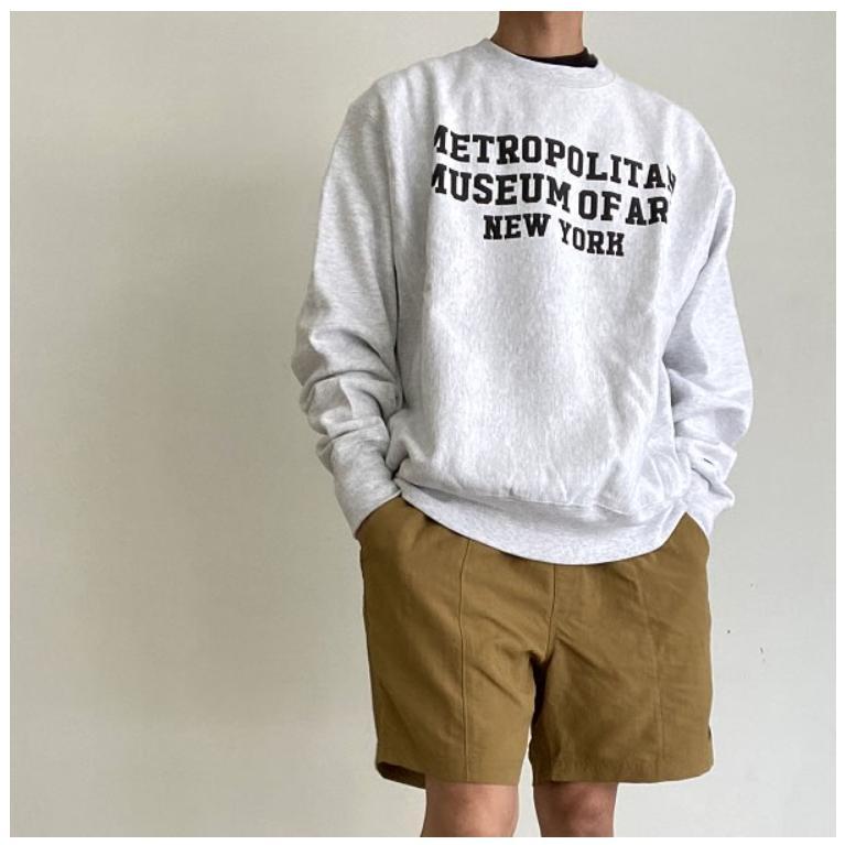 Champion（チャンピオン） Metropolitan Museum Campus Champion