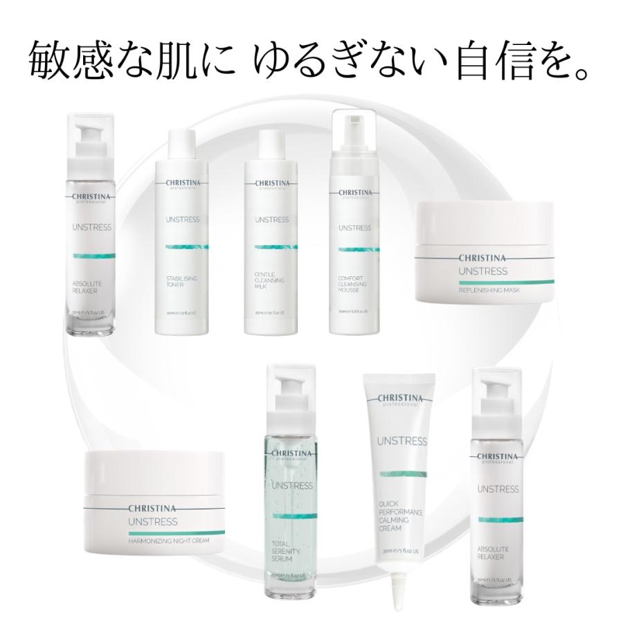 CHRISTINA（クリスティーナ） アンストレス クイックパフォーマンス