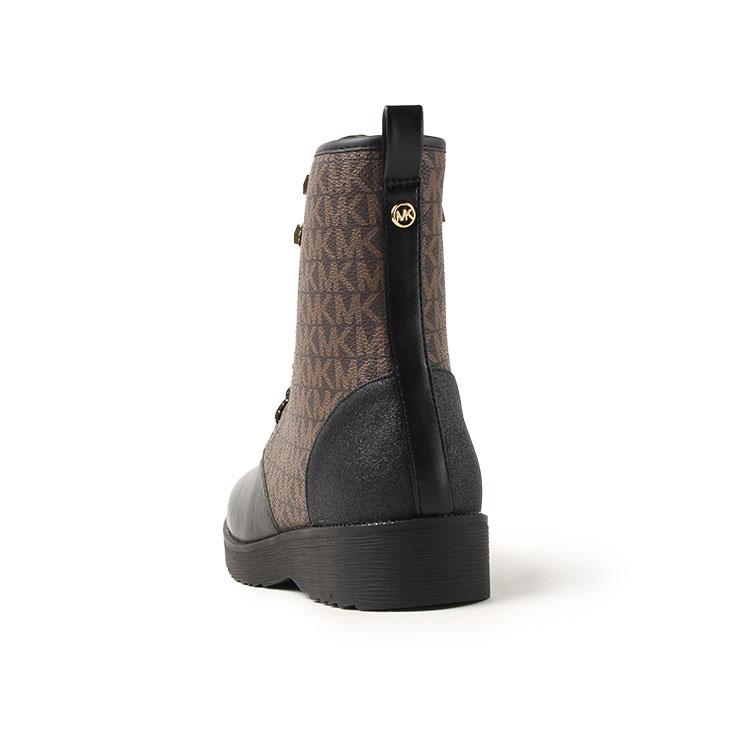 MICHAEL KORS（マイケルコース） レースアップブーツ HASKELL