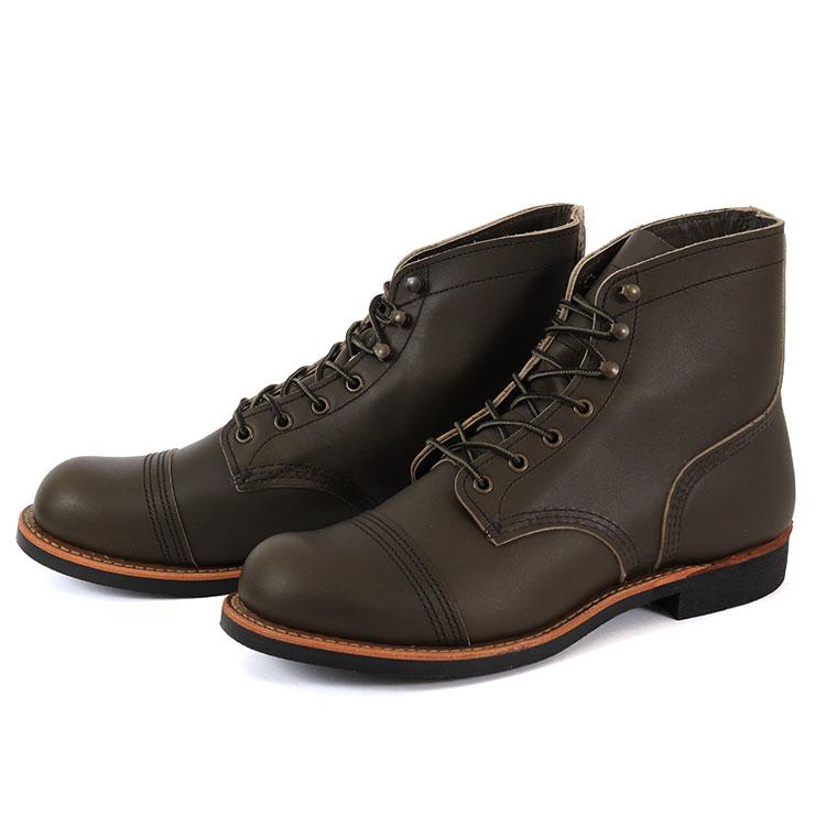IRON RANGER Red Wing レッドウィング アイアンレンジャー 8078