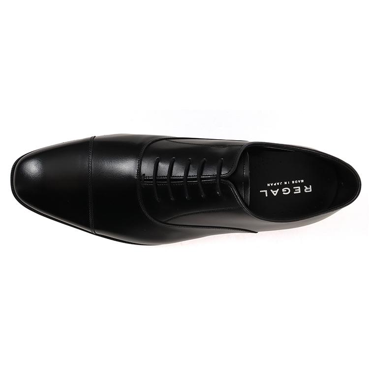 REGAL（リーガル） メンズ ビジネスシューズ ストレートチップ 21GL BG