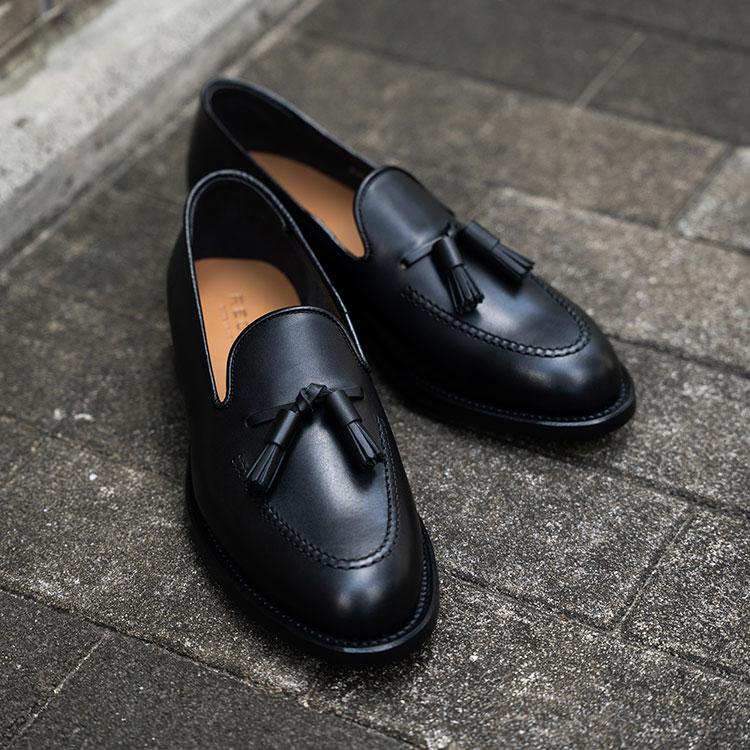 REGAL（リーガル） メンズ ビジネスシューズ タッセルローファー 13GL