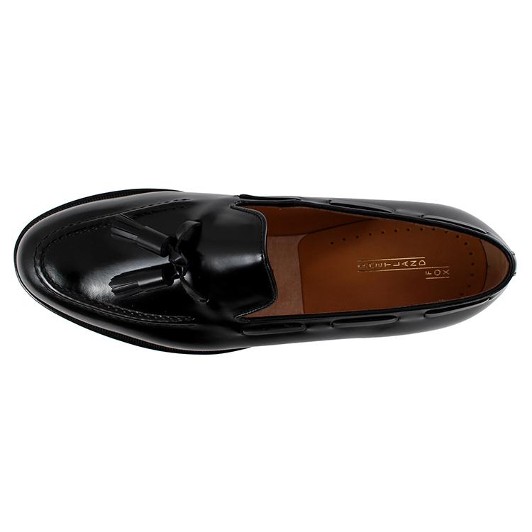 SHETLANDFOX シェットランドフォックス シェフィールド タッセル