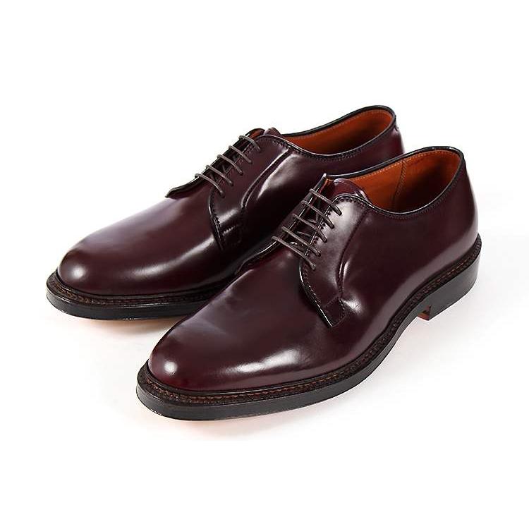 ALDEN（オールデン） PLANE TOE CORDOVAN プレーントゥ コードバン 990