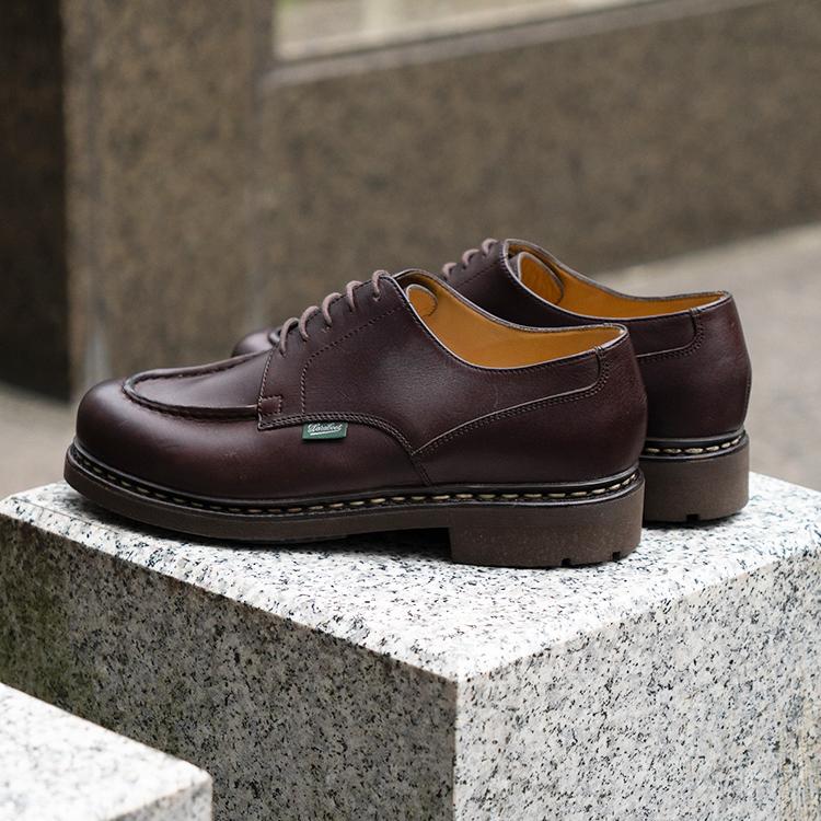 Paraboot（パラブーツ） CHAMBORD シャンボード 710707 MARRON-LIS
