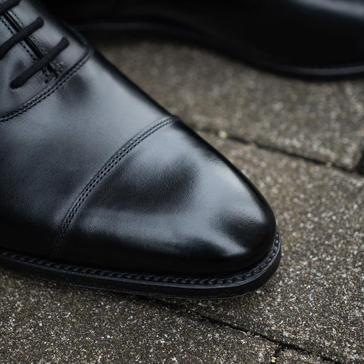 JOHN LOBB（ジョンロブ） CITY II シティ 2 ブラック : NEXT FOCUS
