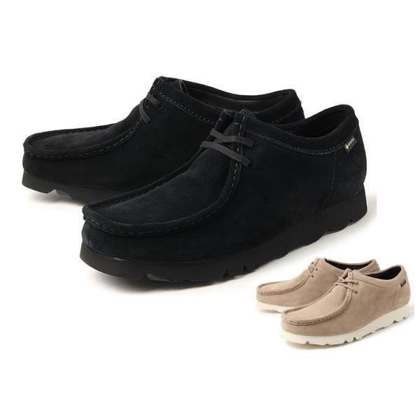 Clarks Originals クラークス WALLABEE GTX ワラビー ゴアテックス