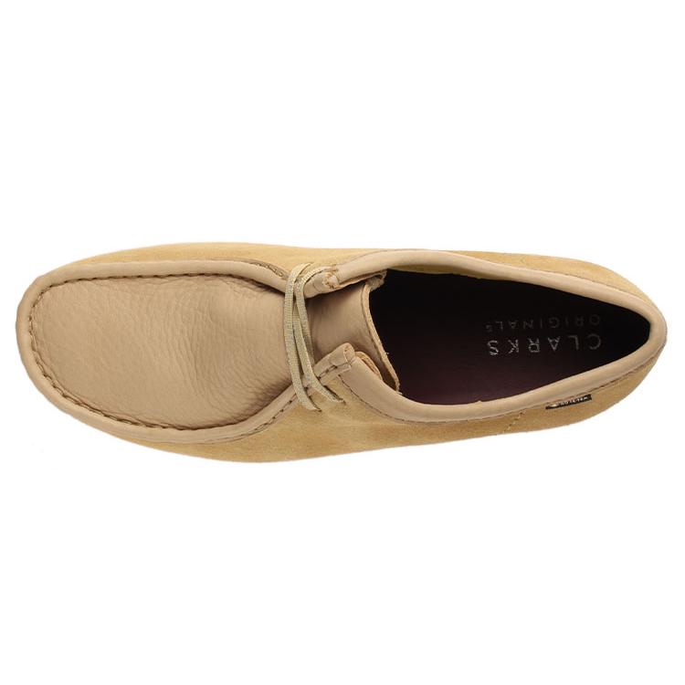 Clarks Originals クラークス WALLABEE GTX ワラビー ゴアテックス