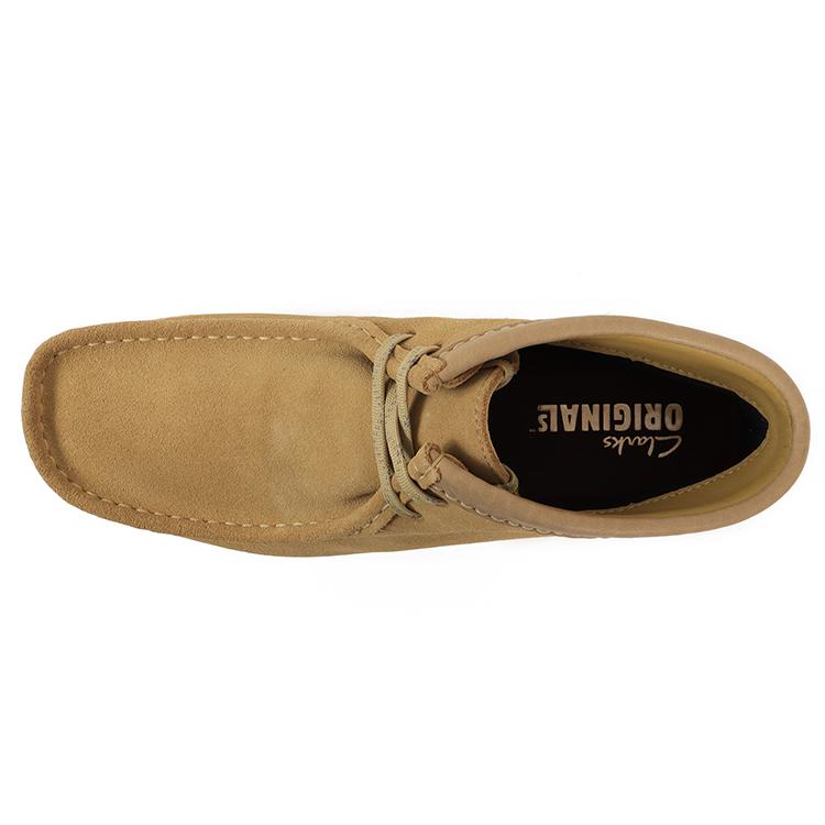 Clarks Originals クラークス WALLABEE BT GTX メンズ ワラビーブーツ