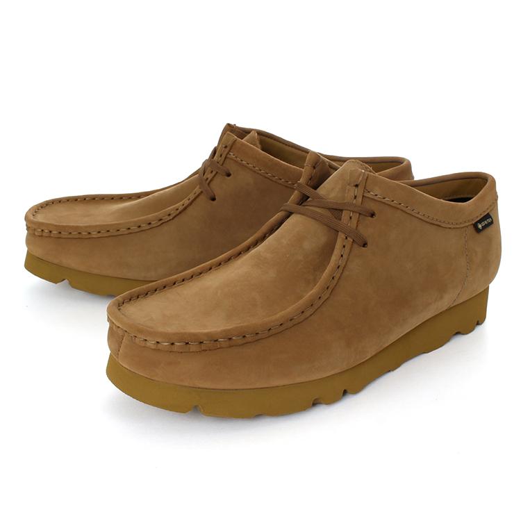 Clarks Originals クラークス WALLABEE GTX ワラビー ゴアテックス