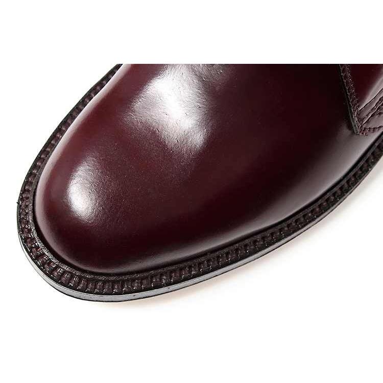 ALDEN（オールデン） CHUKKA BOOTS CORDOVAN チャッカー ブーツ コード