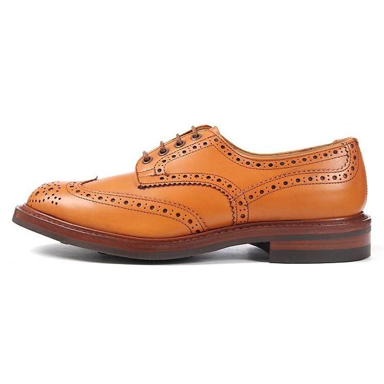 Tricker's（トリッカーズ） COUNTRY BOURTON カントリーバートン M5633
