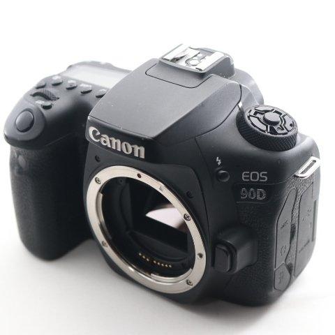 Canon デジタル一眼レフカメラ EOS 90D ボディー EOS90D : ネクスト