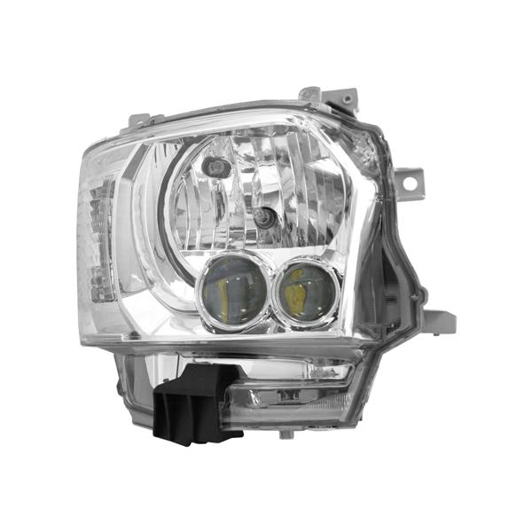 ハイエース レジアスエース 200系 4型 5型 6型 7型 8型 LED ヘッド