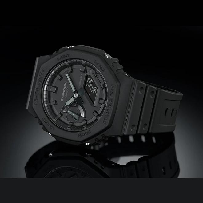 G-SHOCK 2年保証 GA-2100-1A1 CASIO カシオ Gショック ブラックアウト