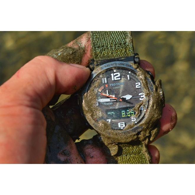 PRO TREK 2年保証 PRW-6600YB-3 CASIO カシオ プロトレック クライマー