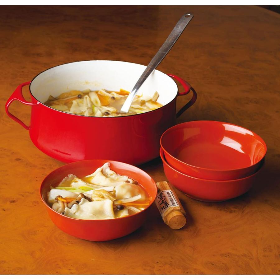 DANSK（ダンスク） コベンスタイル 両手鍋 18cm 2.2L IH対応