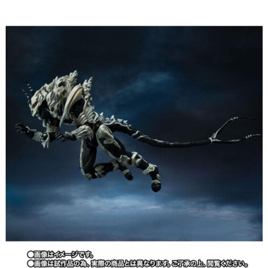 BANDAI（バンダイ） S.H.MonsterArts モンスターX ゴジラ FINAL WARS