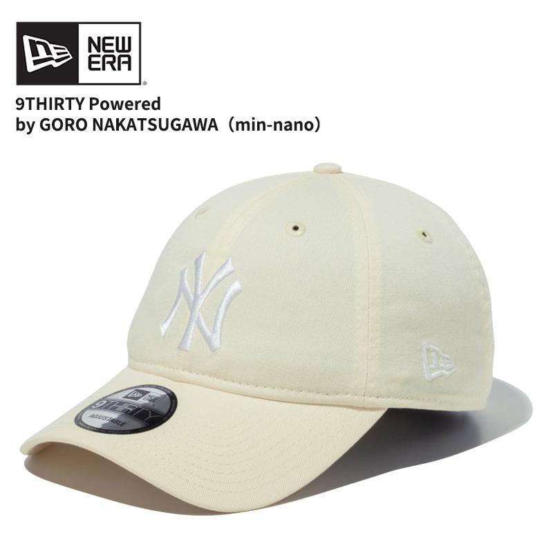 NEW ERA（ニューエラ） ニュー エラ NEW ERA 9THIRTY Powered by GORO