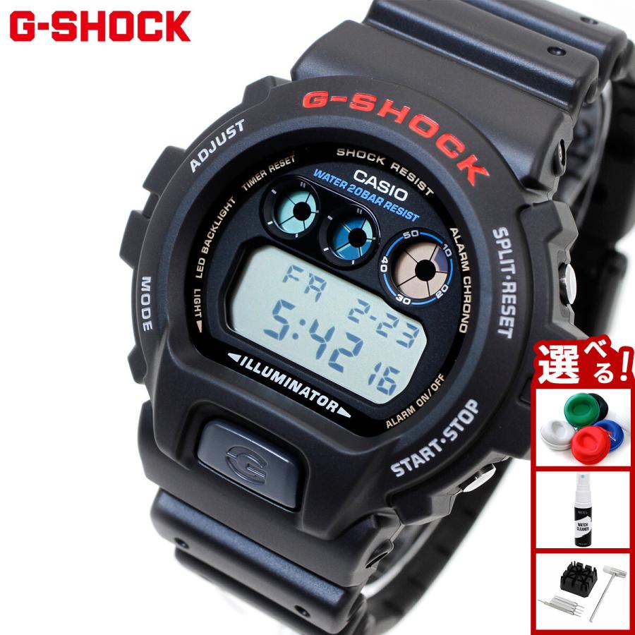 G-SHOCK Gショック デジタル 腕時計 メンズ DW-6900U-1JF ジーショック