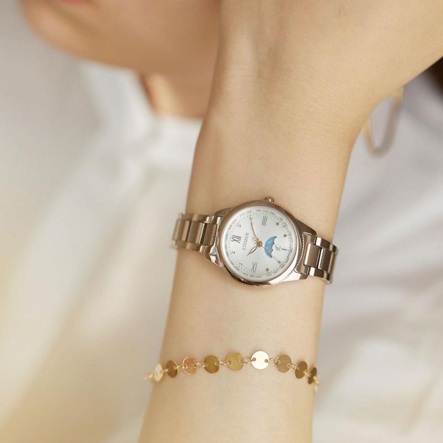 XC （豪華おまけ有） シチズン クロスシー エコドライブ 電波時計